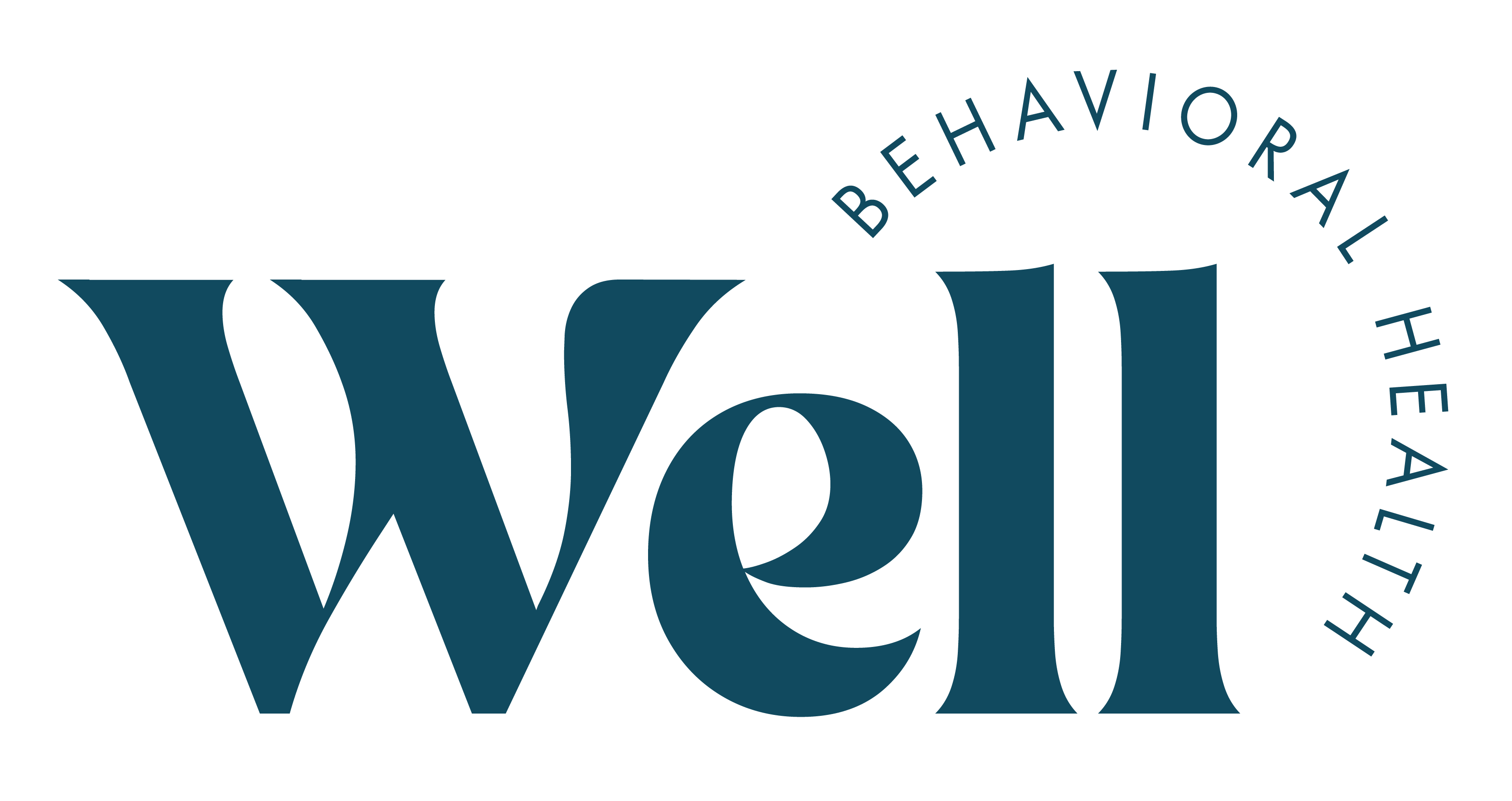 Well Behavioral Health Logo