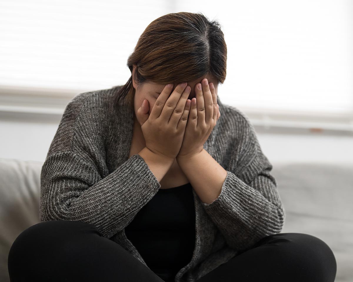 major depressive disorder