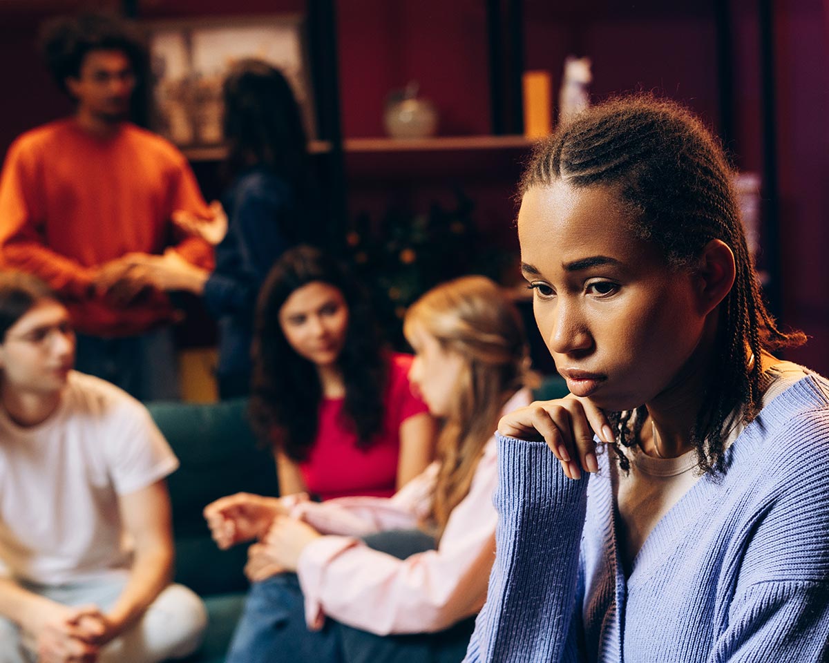 social anxiety disorder