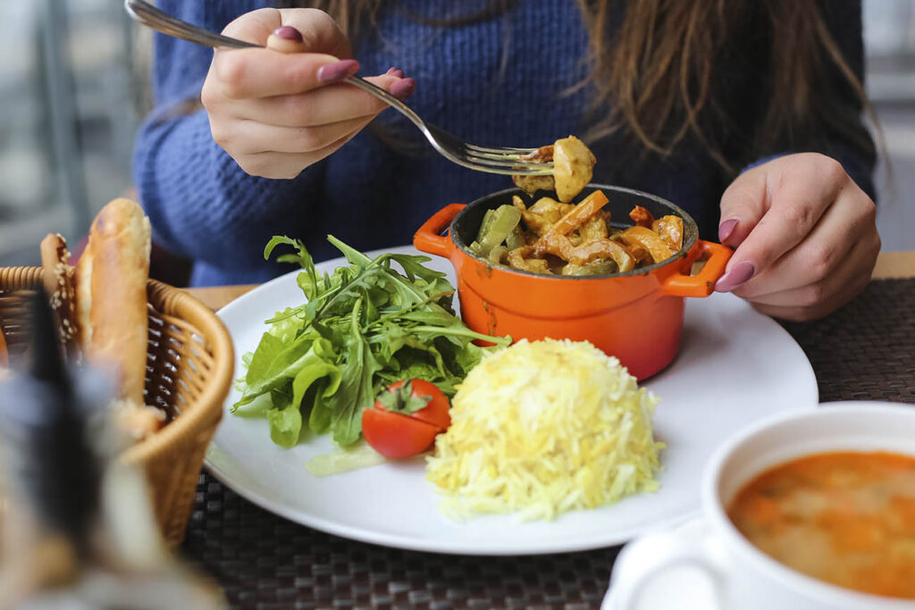 food plan